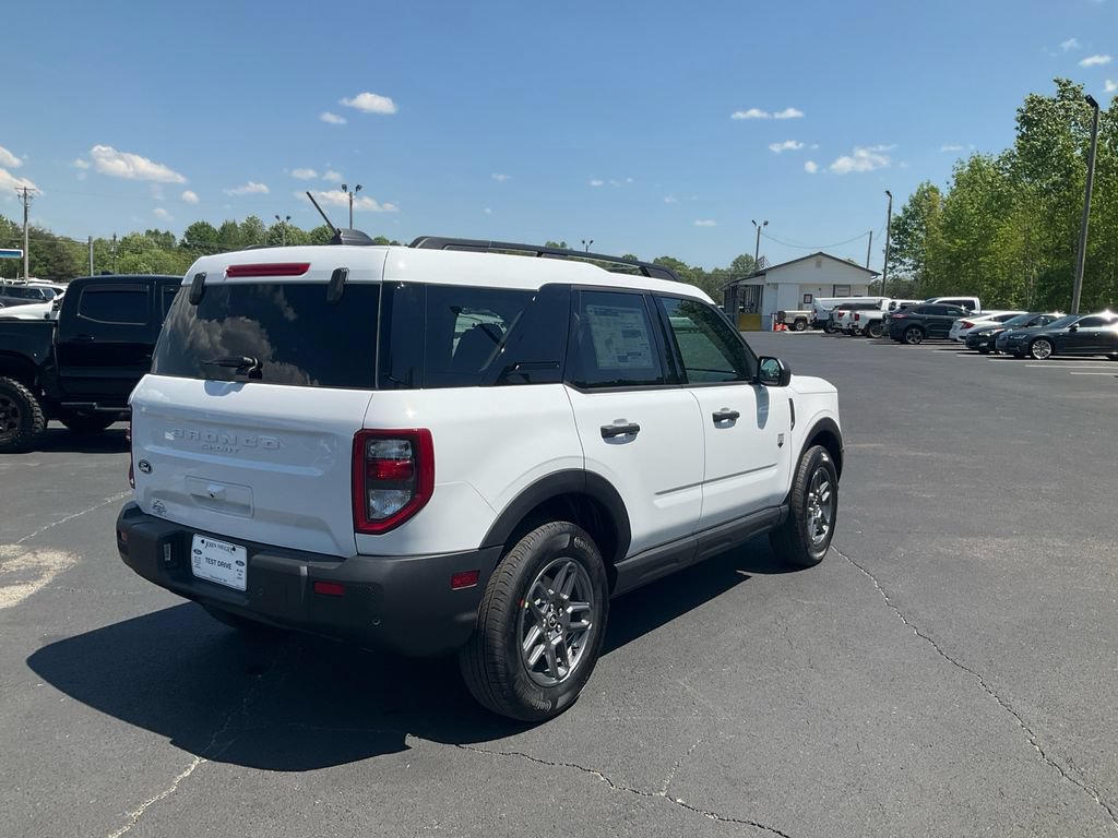 New 2026 Ford Bronco Sport Big Bend AWD/4WD image 5