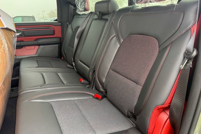 New 2026 RAM 1500 Rebel w/ Bed Utility Group image 25