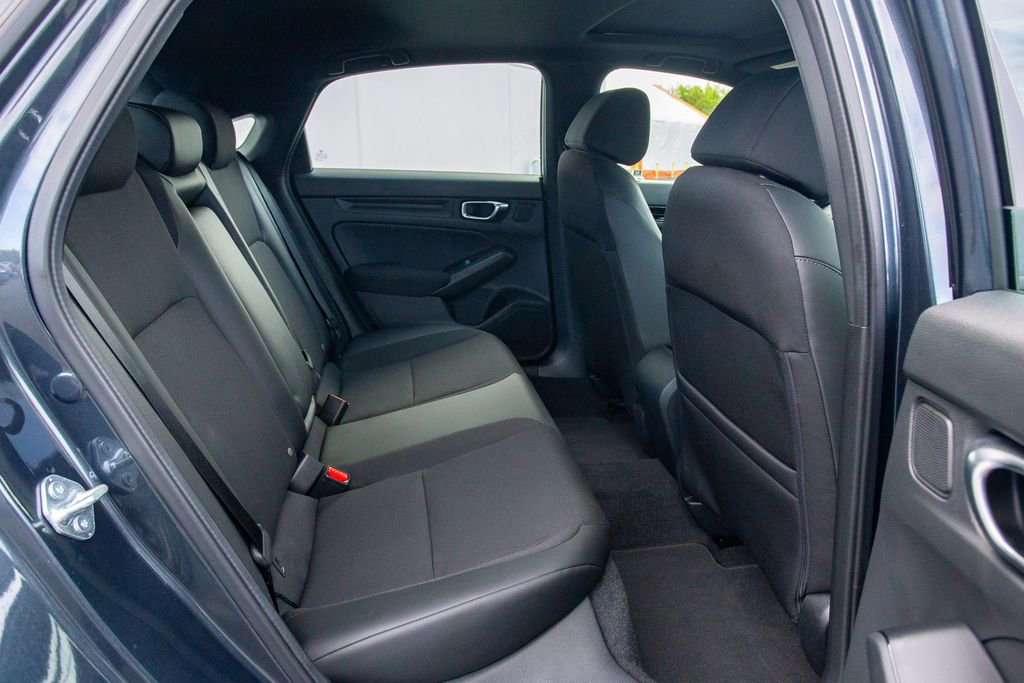 Certified 2026 Honda Civic Sport image 15