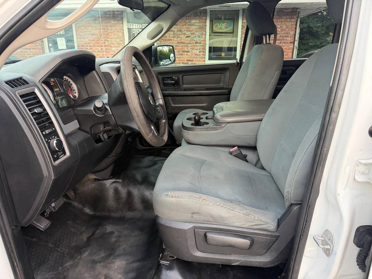 Used 2017 RAM 1500 Tradesman w/ Popular Equipment Group AWD/4WD image 14