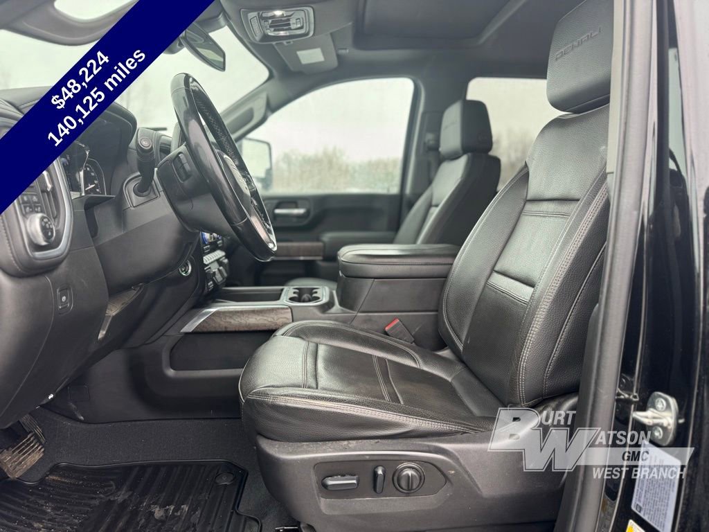 Used 2023 GMC Sierra 2500 Denali image 14