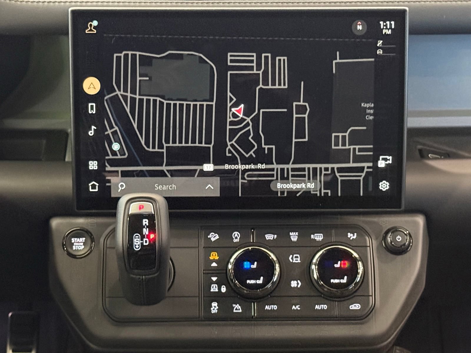 New 2026 Land Rover Defender 110 OCTA AWD/4WD image 25