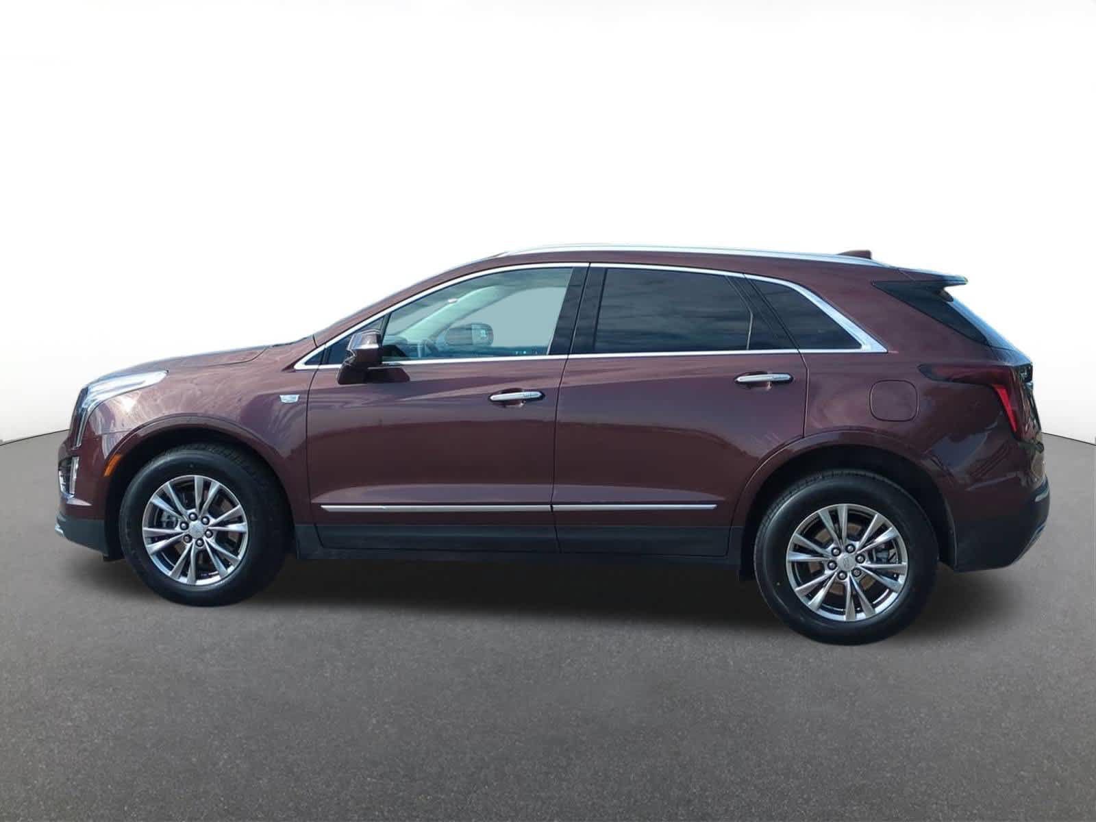Used 2022 Cadillac XT5 Premium Luxury AWD/4WD image 3