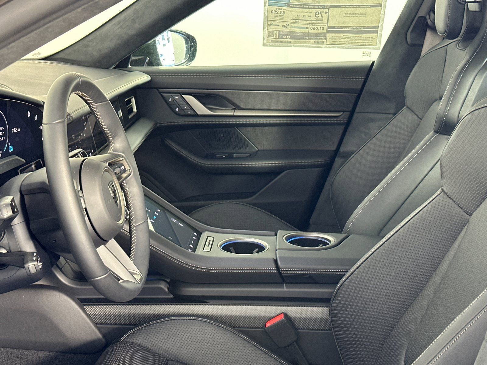 Certified 2025 Porsche Taycan Turbo S image 5