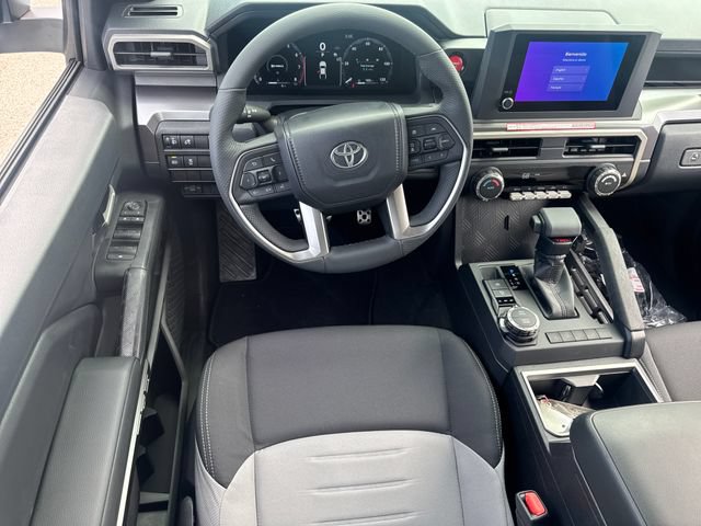 New 2026 Toyota Tacoma TRD Sport AWD/4WD image 13