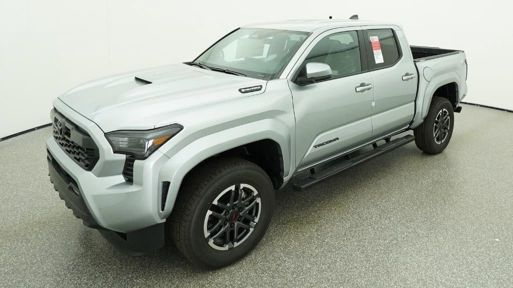 New 2026 Toyota Tacoma TRD Sport