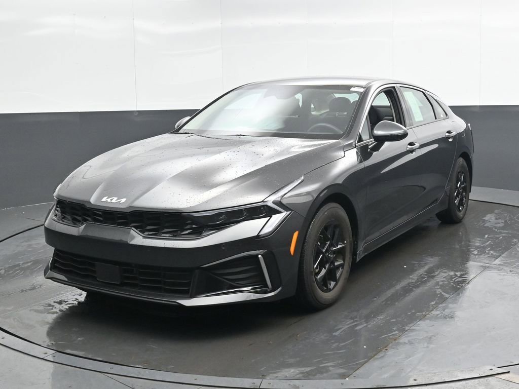 Used 2025 Kia K5 LXS FWD image 6