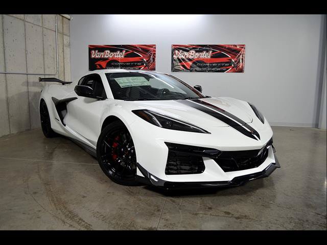 New 2026 Chevrolet Corvette Z06 RWD image 1