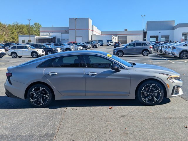 Used 2025 Kia K5 GT-Line w/ GT-Line Premium Package image 8