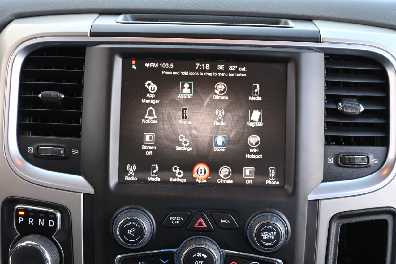 Used 2015 RAM 1500 Big Horn AWD/4WD image 18
