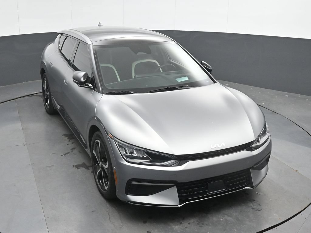 Used 2022 Kia EV6 GT-Line w/ GT-Line Suede Seat Package AWD/4WD image 31