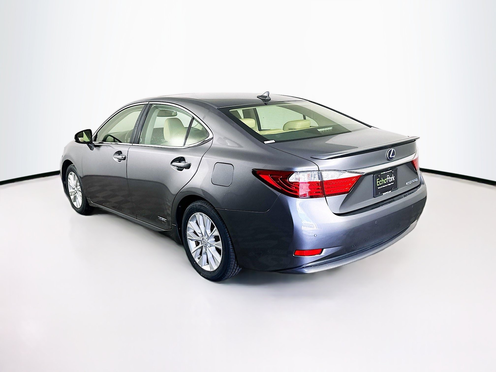 Used 2013 Lexus ES 300h w/ Premium Pkg FWD image 5