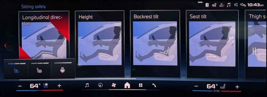 Used 2024 BMW X5 M60i w/ Climate Comfort Package AWD/4WD image 25