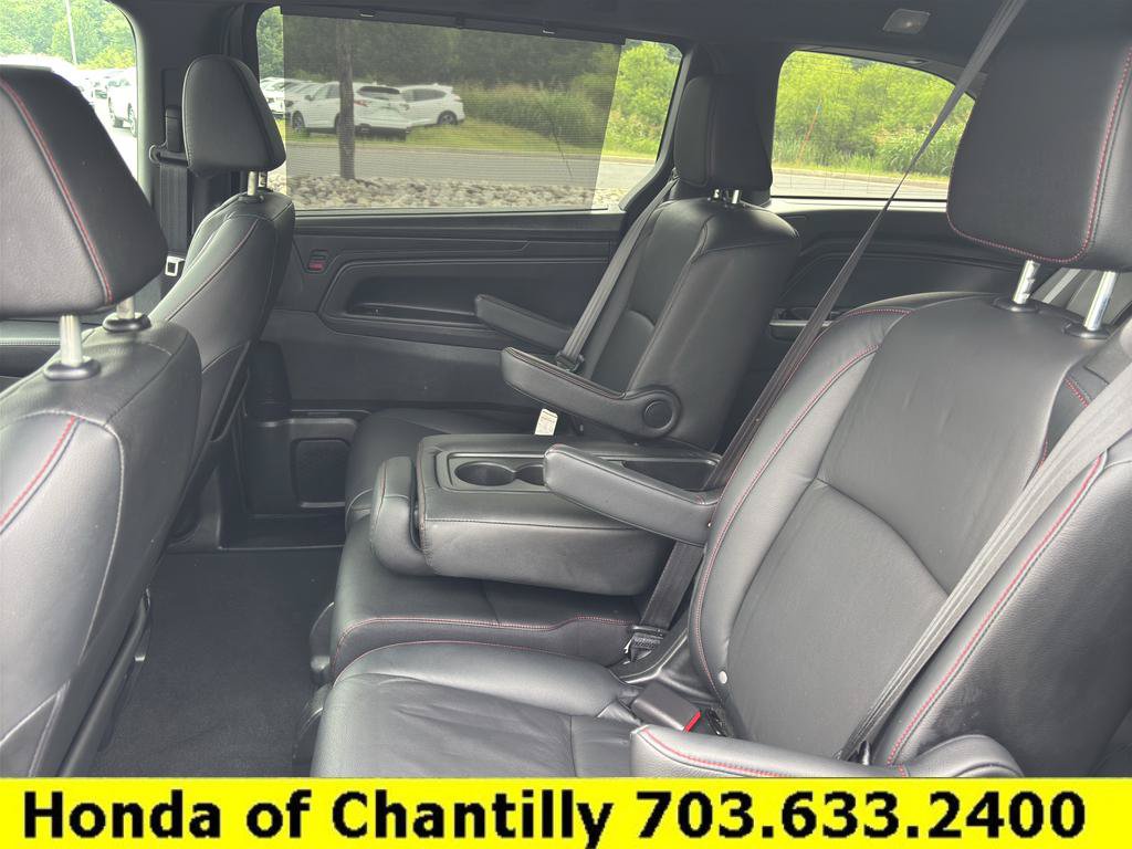 Certified 2024 Honda Odyssey Sport image 27