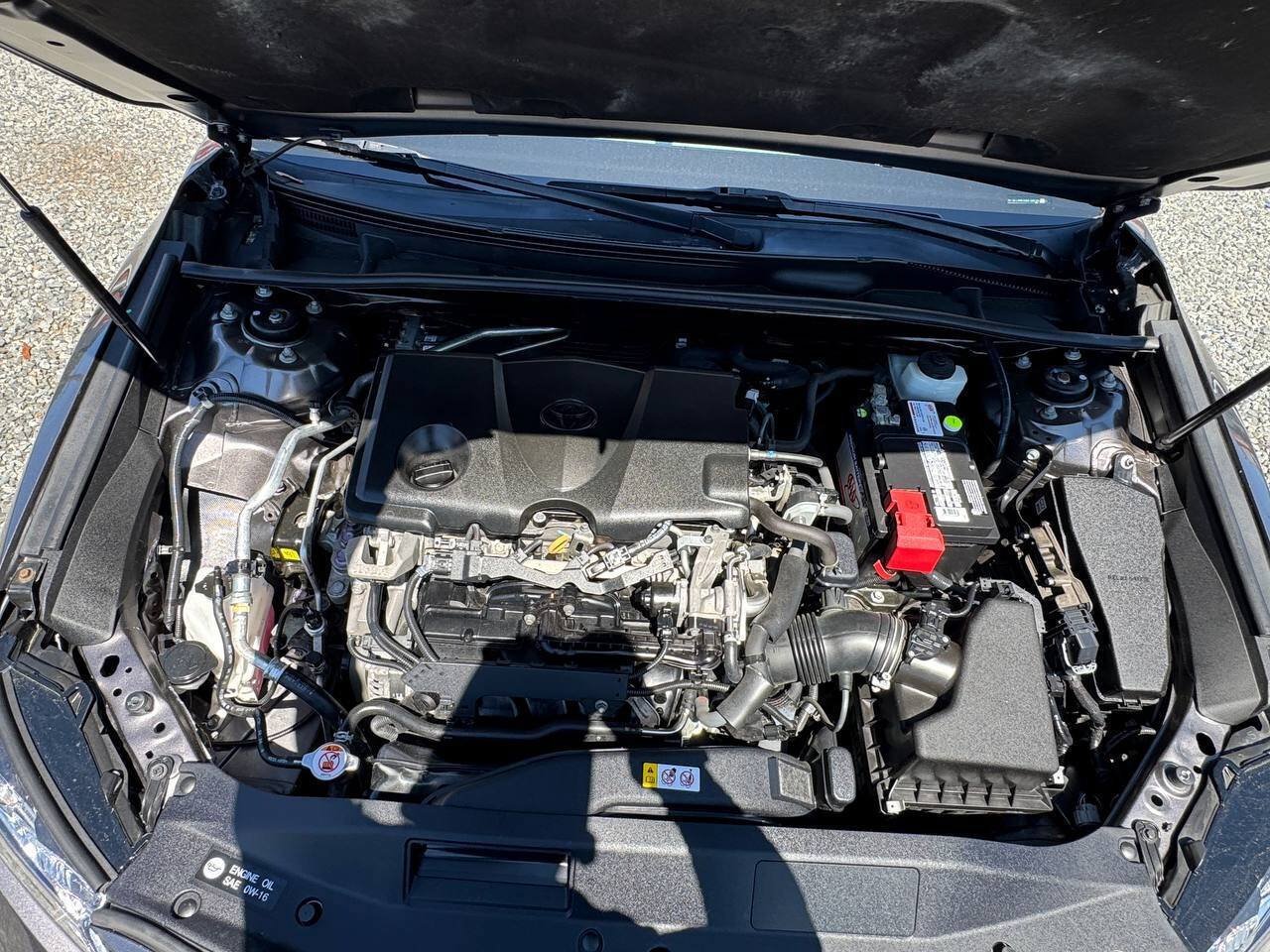Used 2019 Toyota Camry LE w/ Convenience Package FWD image 21