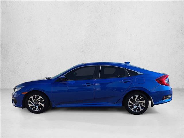 Used 2017 Honda Civic EX image 9