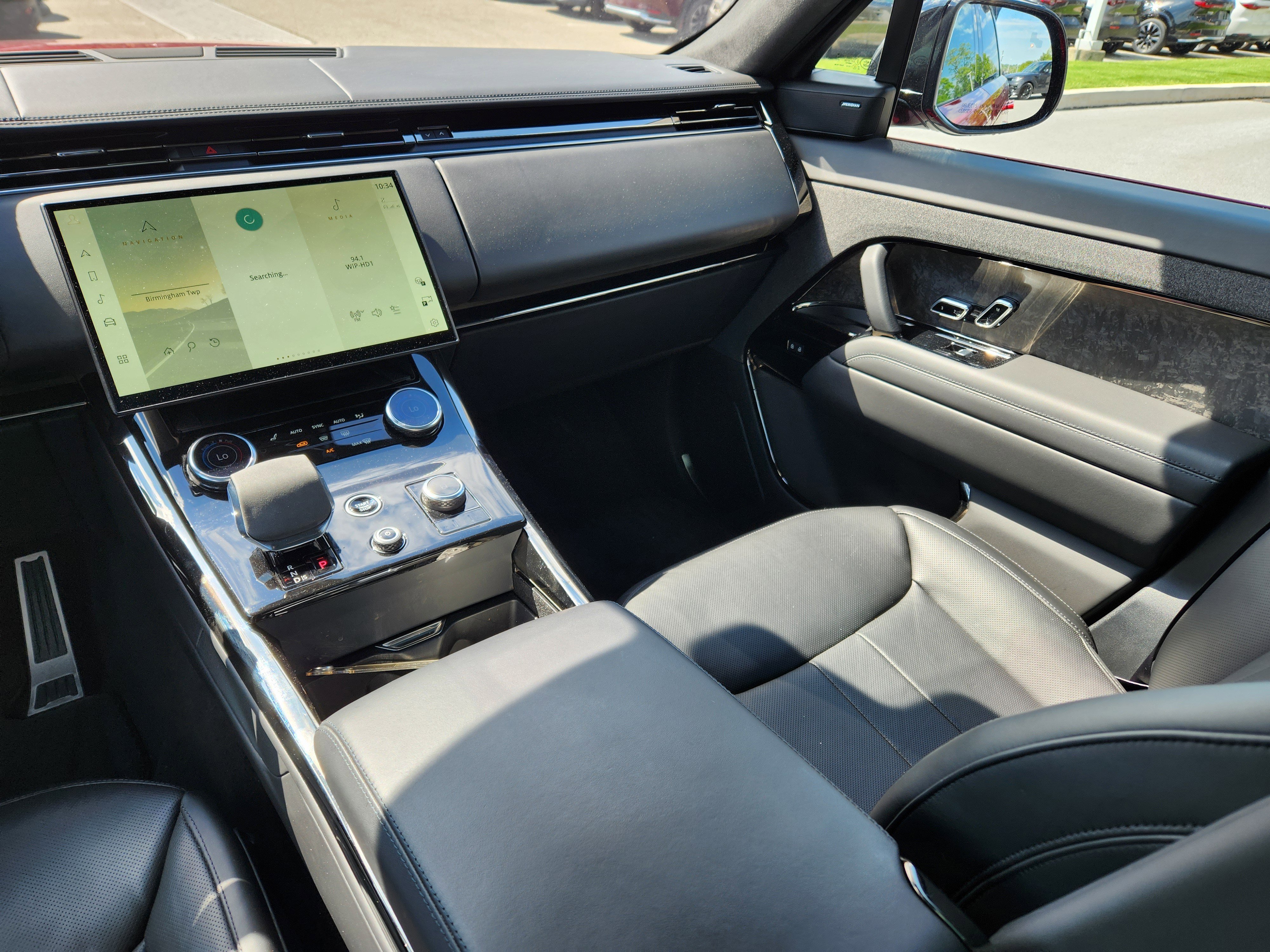 Certified 2023 Land Rover Range Rover Sport First Edition AWD/4WD image 14