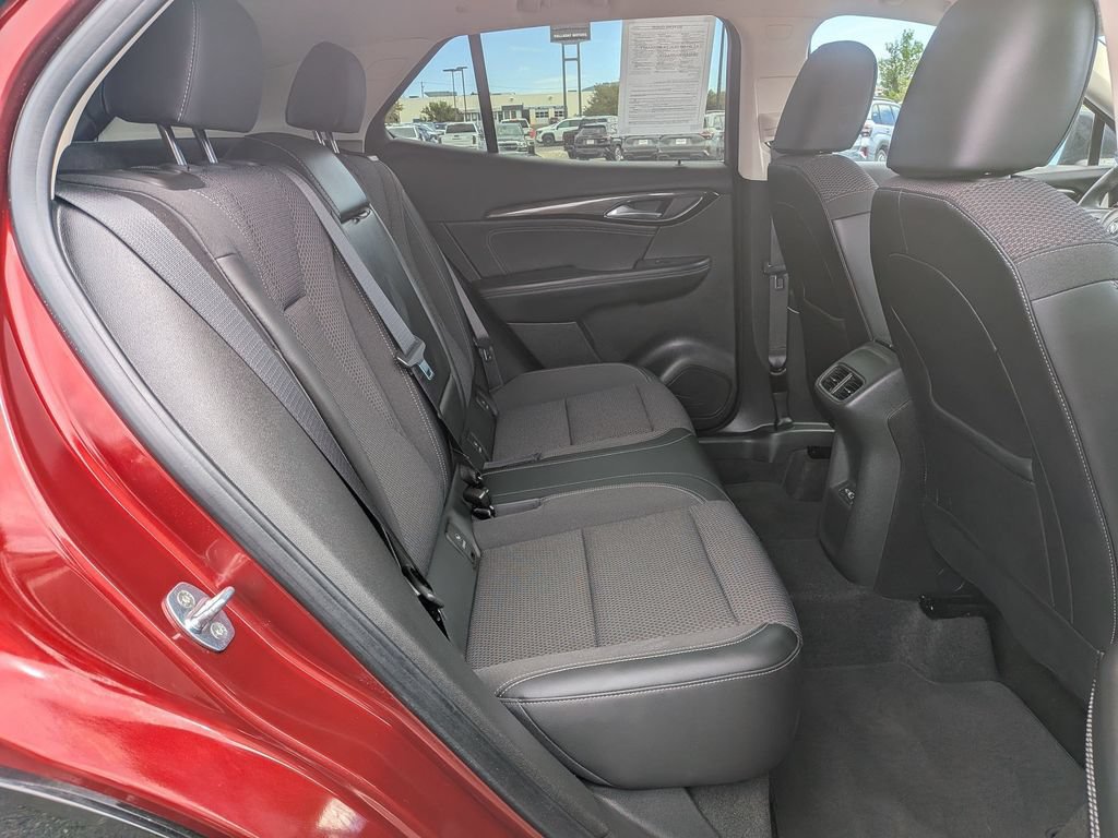 Used 2023 Buick Envision Preferred w/ Sport Touring Package AWD/4WD image 20