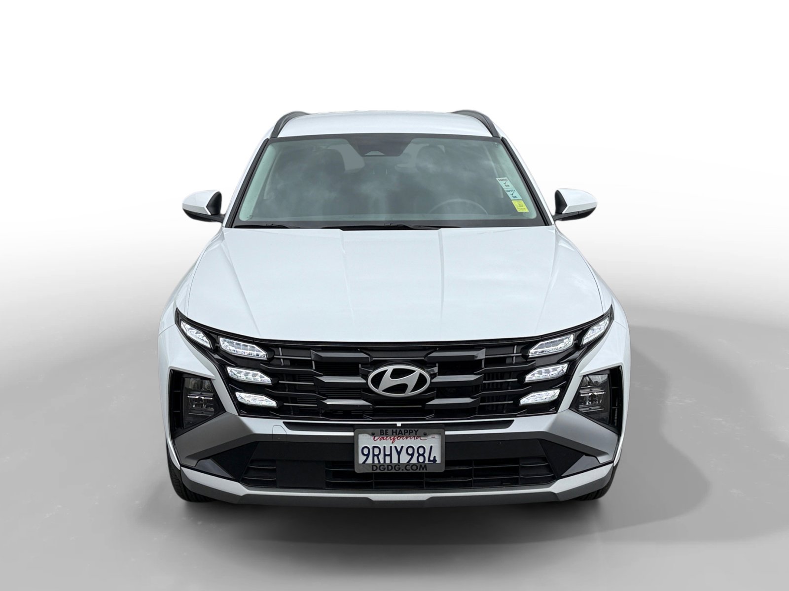 Certified 2025 Hyundai Tucson SEL image 8