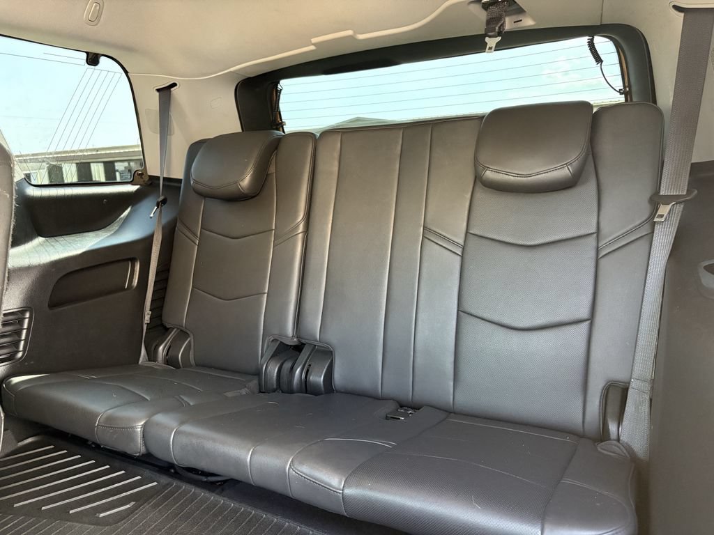 Used 2019 Cadillac Escalade Premium Luxury w/ LPO, Radiant Package RWD image 25
