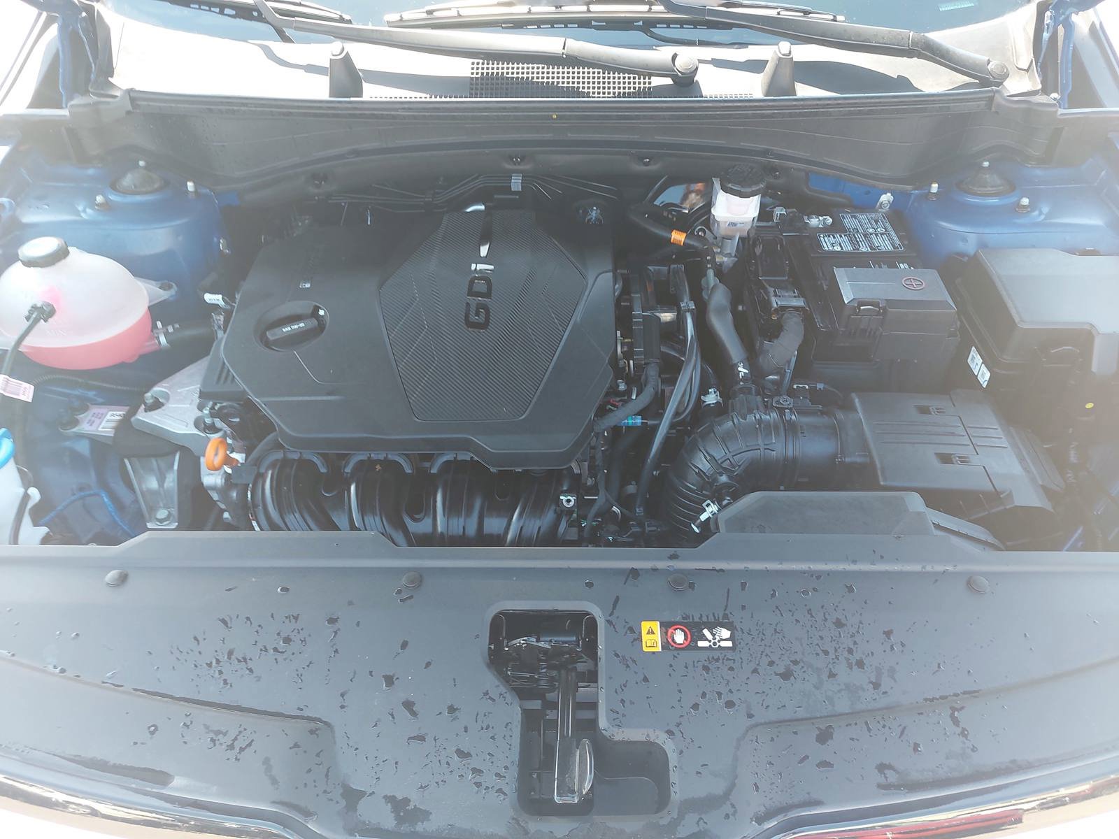 Used 2023 Kia Sportage SX FWD image 33