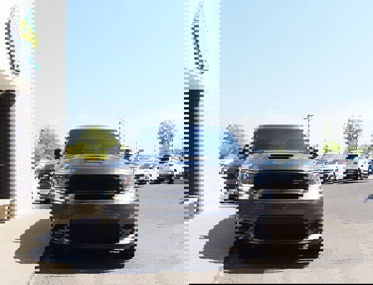 Used 2018 Dodge Durango R/T w/ Blacktop Package image 16