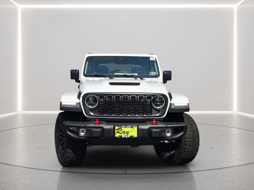 New 2027 Jeep Wrangler Unlimited Rubicon AWD/4WD image 2