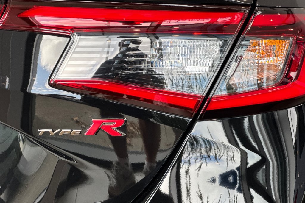 New 2026 Honda Civic Type R image 31
