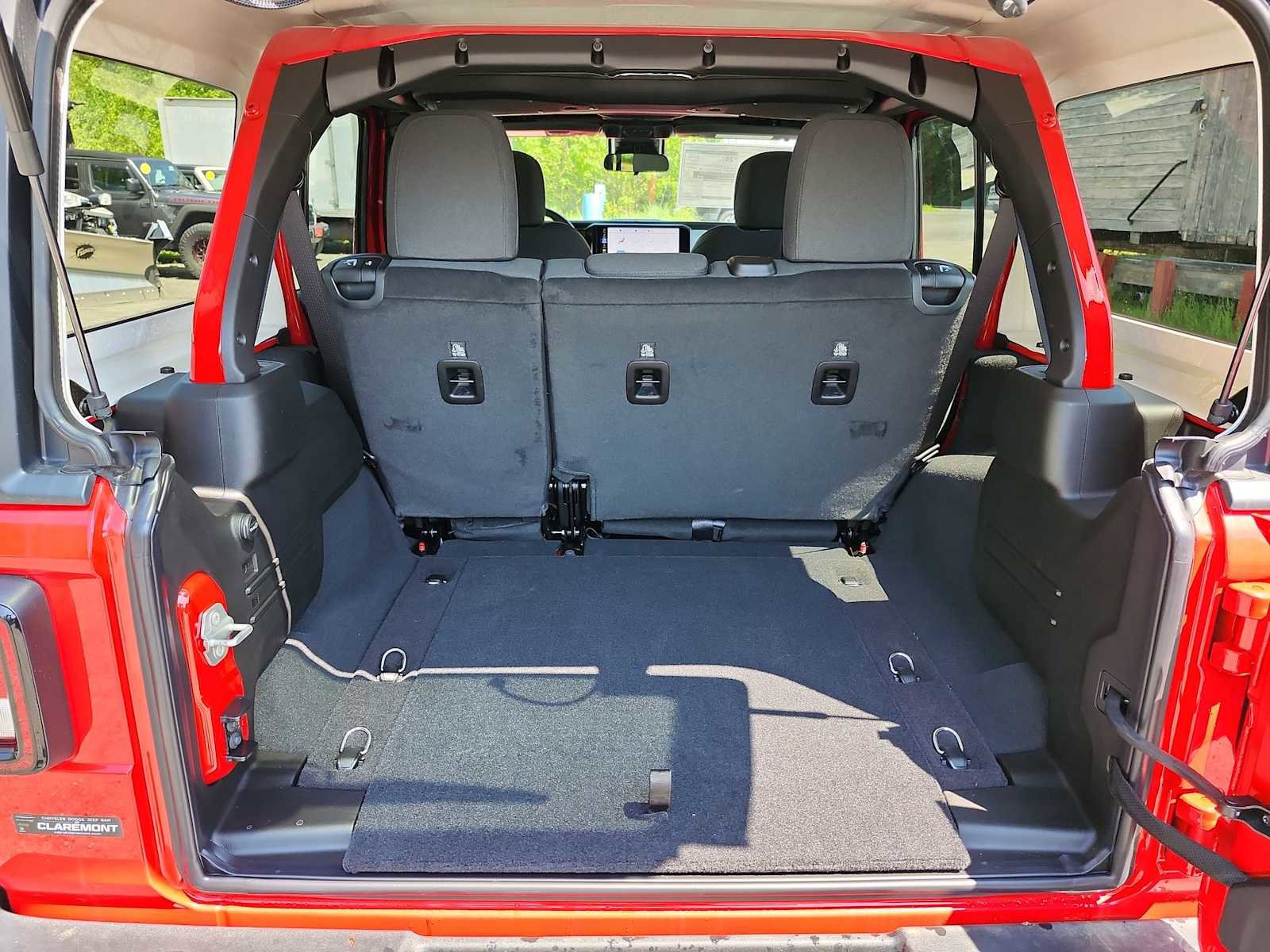 New 2024 Jeep Wrangler Sport S image 16