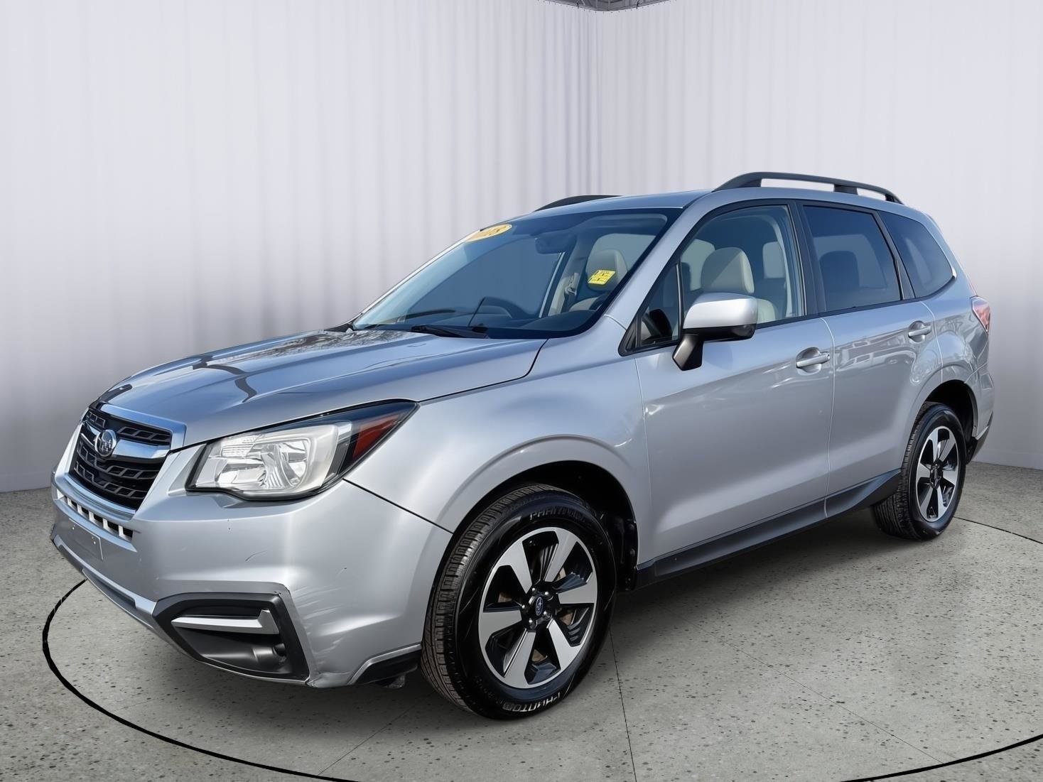 Used 2018 Subaru Forester 2.5i Premium w/ All-Weather Package image 12