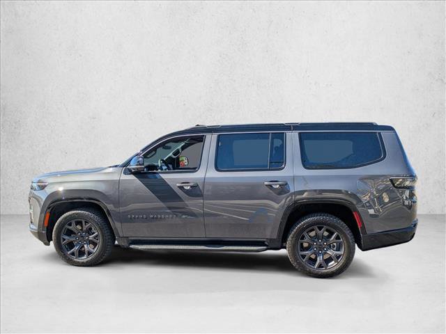 New 2026 Jeep Grand Wagoneer 4WD image 5