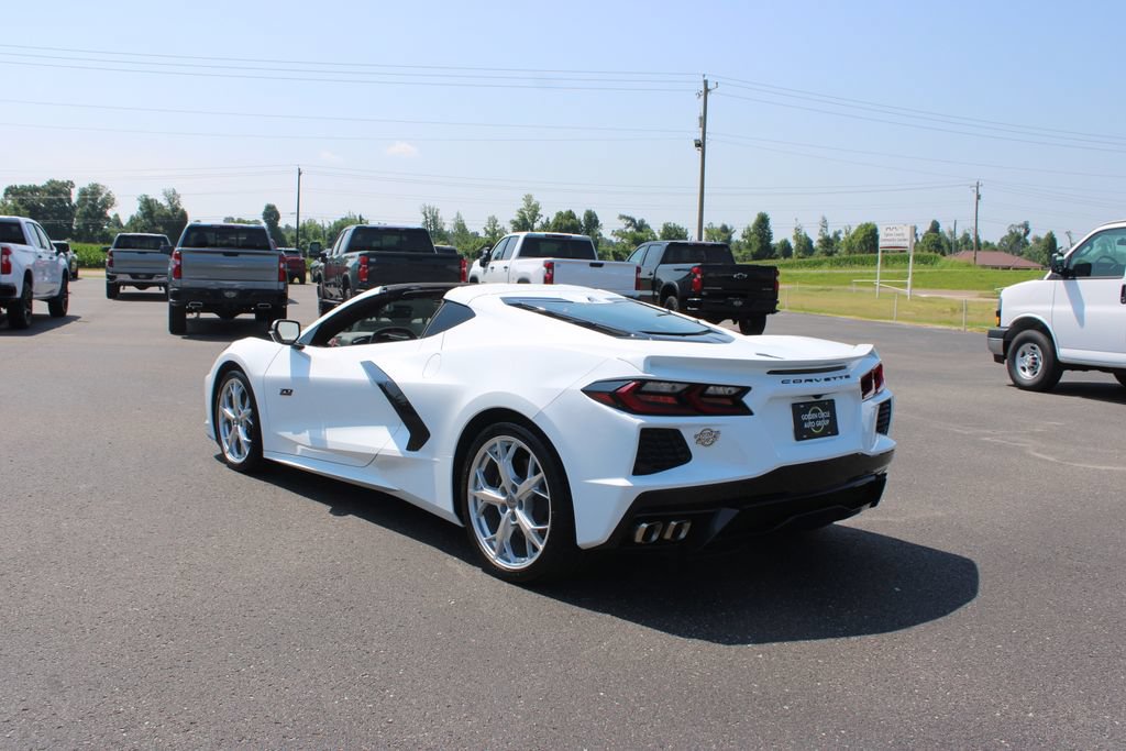 Used 2023 Chevrolet Corvette Stingray Preferred Cpe w/ 2LT RWD image 7