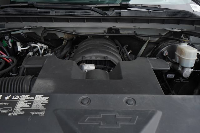 Used 2018 Chevrolet Silverado 1500 LT w/ Max Trailering Package AWD/4WD image 32