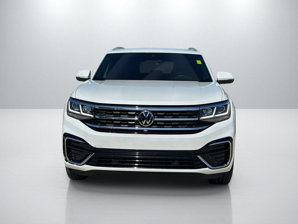 Used 2022 Volkswagen Atlas Cross Sport SEL Premium R-Line AWD/4WD image 2