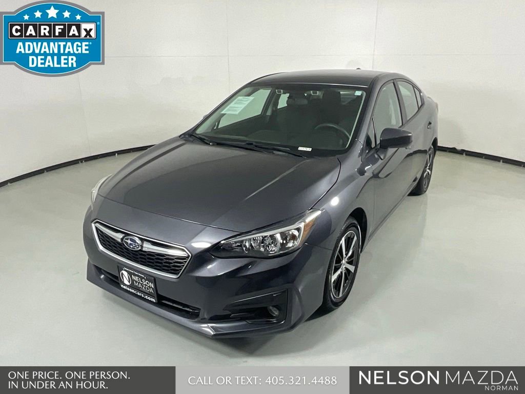 Used 2019 Subaru Impreza 2.0i Premium w/ Eyesight & BSD/Rcta & SRF