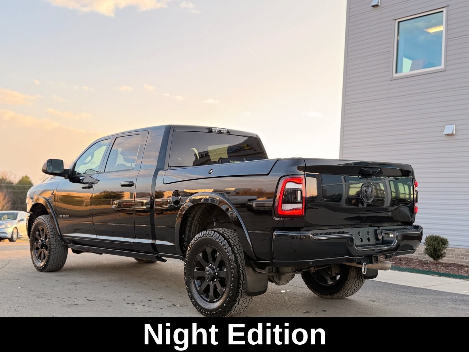 Used 2020 RAM 2500 Laramie AWD/4WD image 10