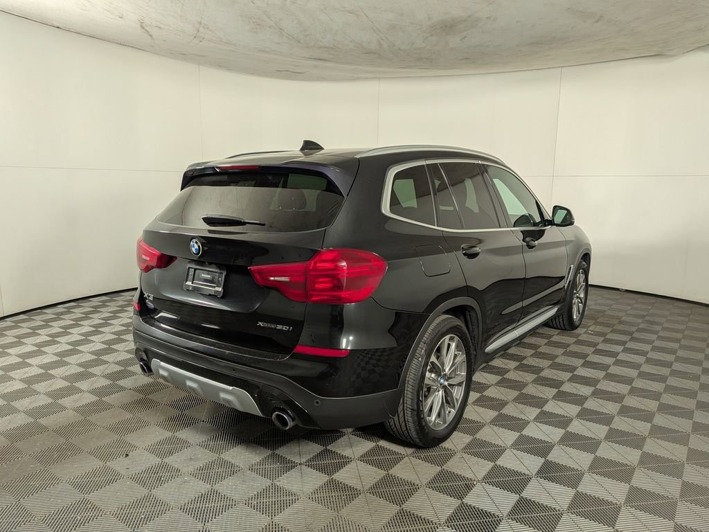 Used 2019 BMW X3 xDrive30i w/ Driving Assistance Package image 7