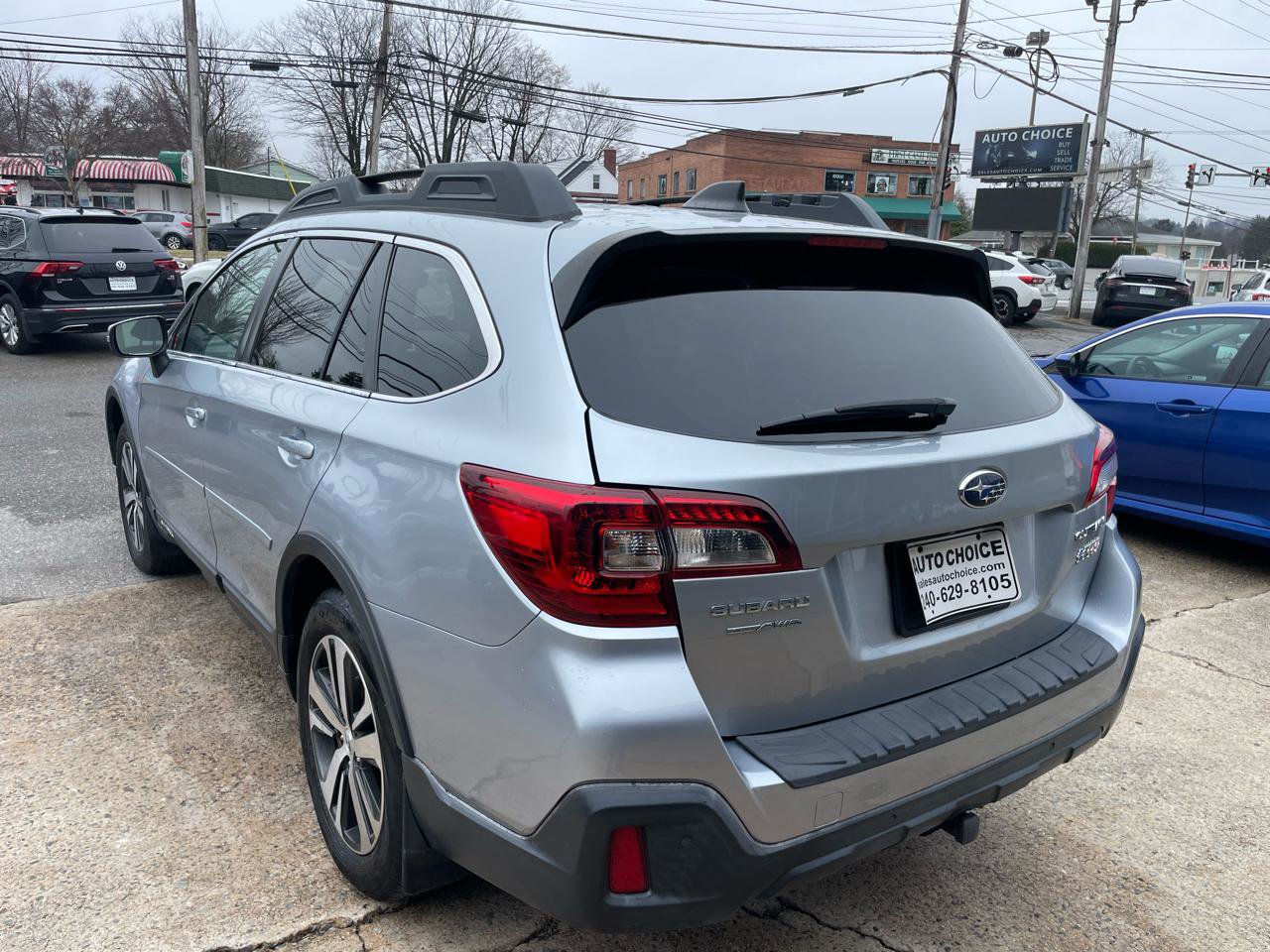 Used 2019 Subaru Outback 2.5i Limited image 11