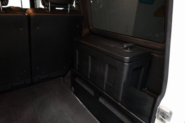 Used 2018 Mercedes-Benz G 550 Squared image 64