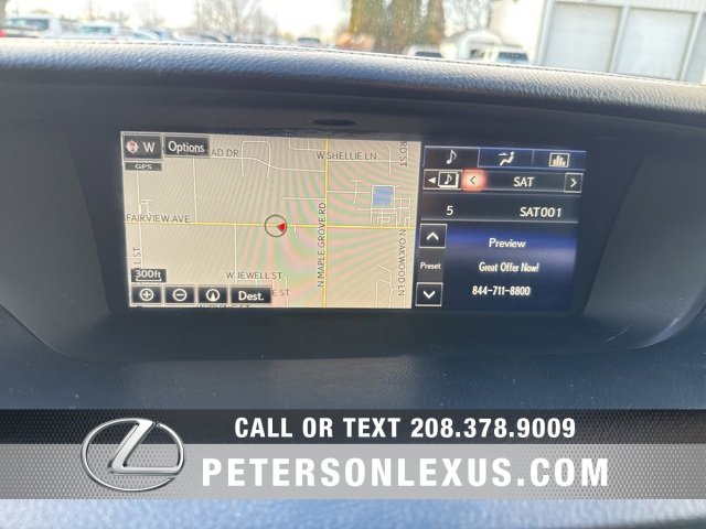 Used 2015 Lexus GS 350 AWD image 14