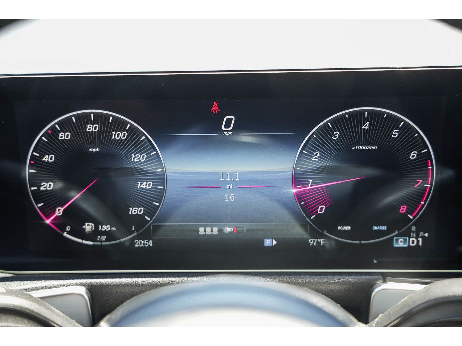 New 2026 Mercedes-Benz GLB 250 4MATIC image 22