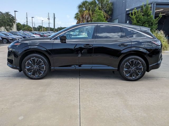 New 2026 Nissan Murano Platinum w/ Cargo Package AWD/4WD image 9