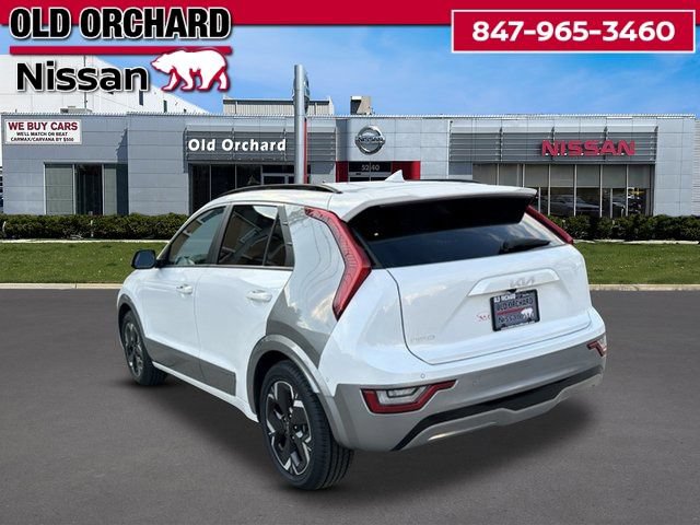 Used 2023 Kia Niro Wave w/ Wave Preserve Package FWD image 6
