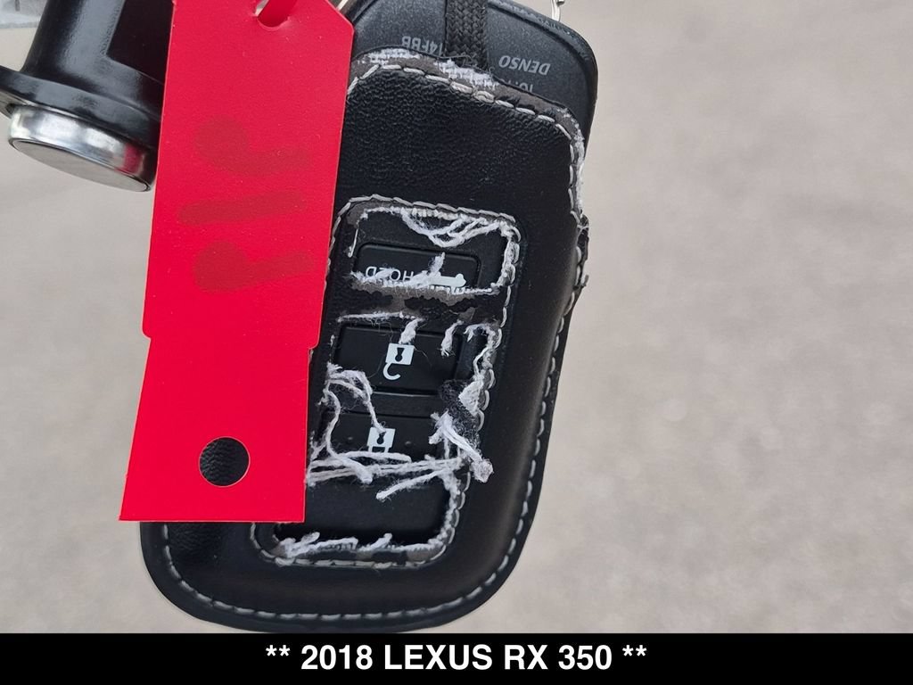Used 2018 Lexus RX 350 AWD w/ Premium Package image 29