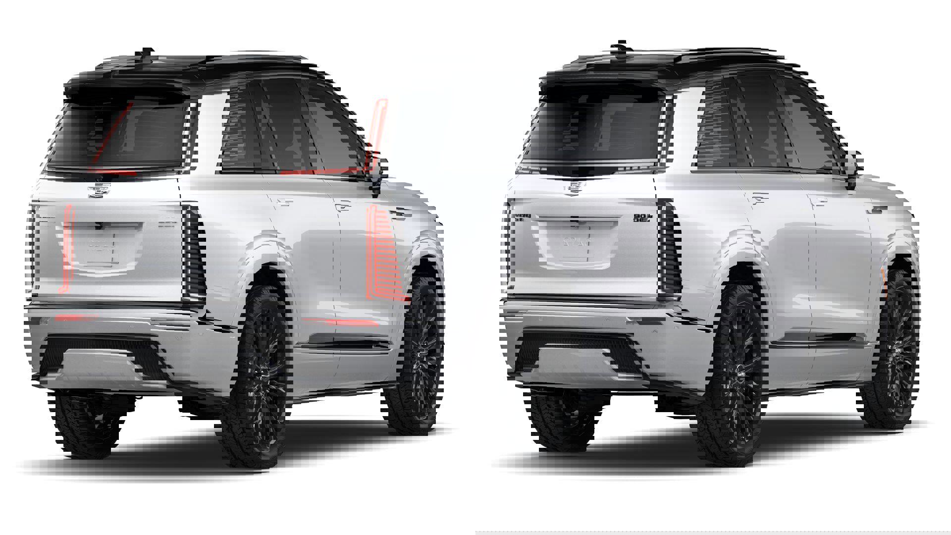 New 2026 Cadillac Vistiq Platinum image 5