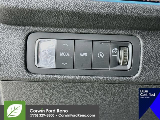 Used 2024 Chevrolet Traverse RS w/ LPO, Floor Liner Package AWD/4WD image 14