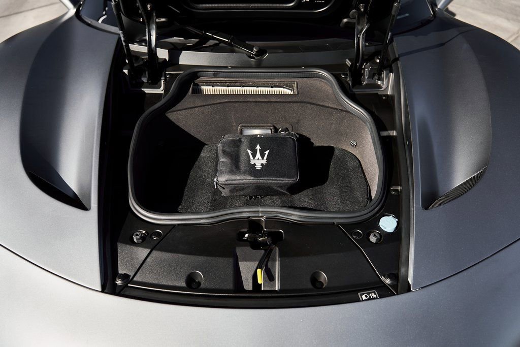 Used 2023 Maserati MC20 Spyder image 21