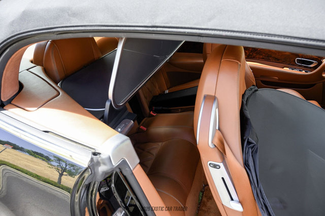 Used 2009 Bentley Continental GTC AWD/4WD image 66