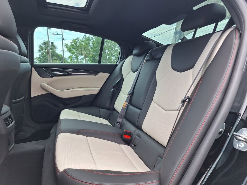 New 2026 Cadillac CT5 Sport RWD image 25