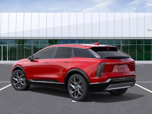 New 2026 Cadillac Optiq Luxury 2 w/ LPO, Floor Liner Package image 4